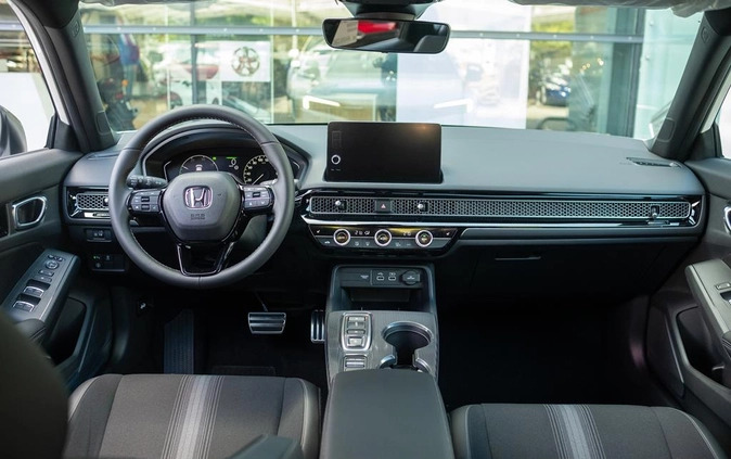 Honda Civic cena 168990 przebieg: 10, rok produkcji 2024 z Gościno małe 46